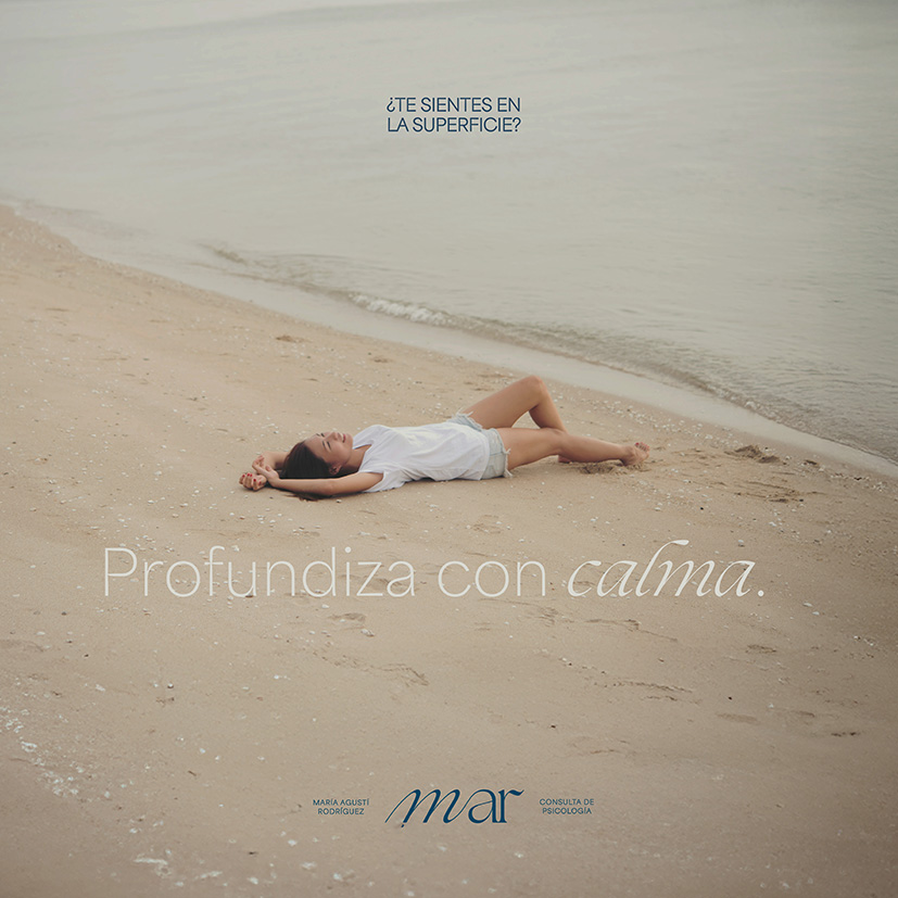 PROFUNDIZA CON CALMA