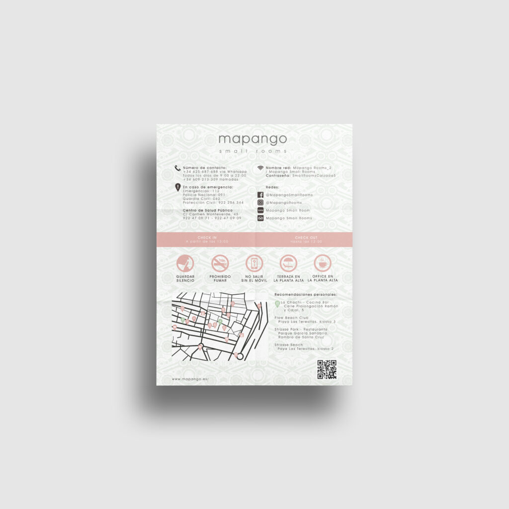 Folded Paper Mockup #2 by Anthony Boyd Graphics
