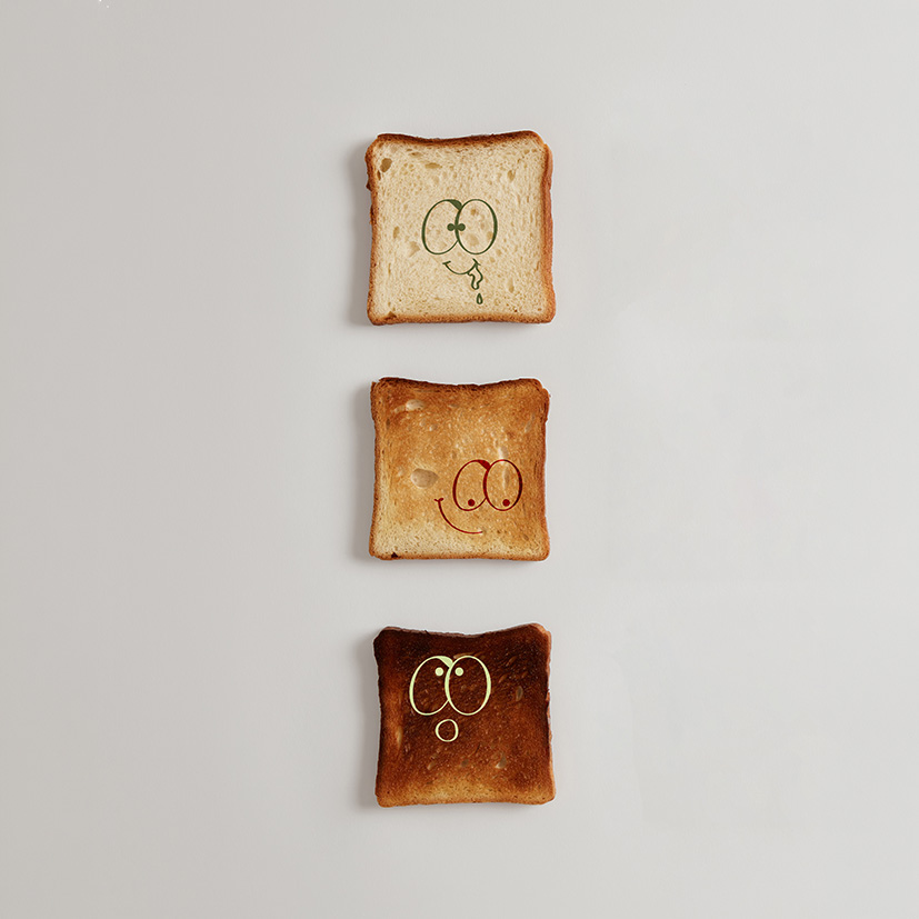 pieces-bread-browned-as-result-toasting-delicious-crust-tender-slices-bread-prepared-toaster-which-may-be-served-with-spreads-toppings-isolated-white-surface-stages-burning